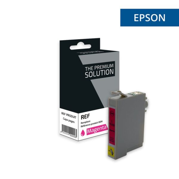 Cartouche jet d’encre équivalent à EPSON Guépard T071 XL