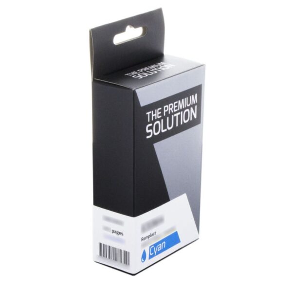 Cartouche jet d’encre équivalent à EPSON Colibri T0807 grande capacité