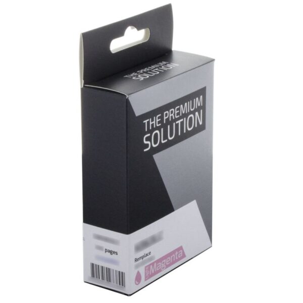 Cartouche jet d’encre équivalent à EPSON Colibri T0807 grande capacité