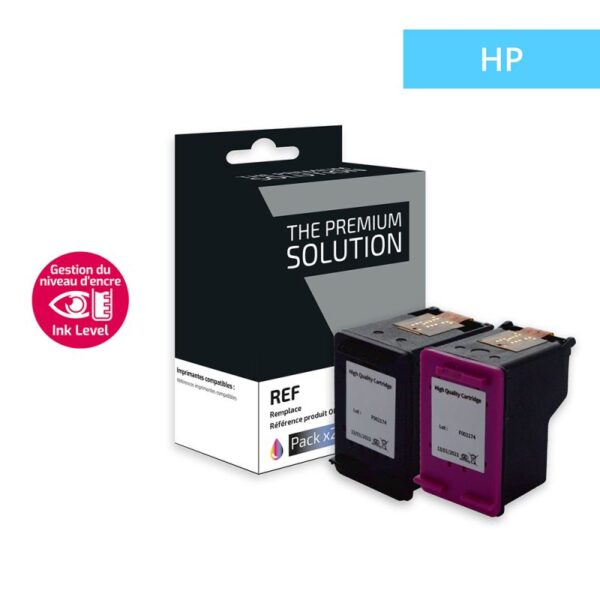 Cartouche jet d’encre équivalent à HP 303 XL