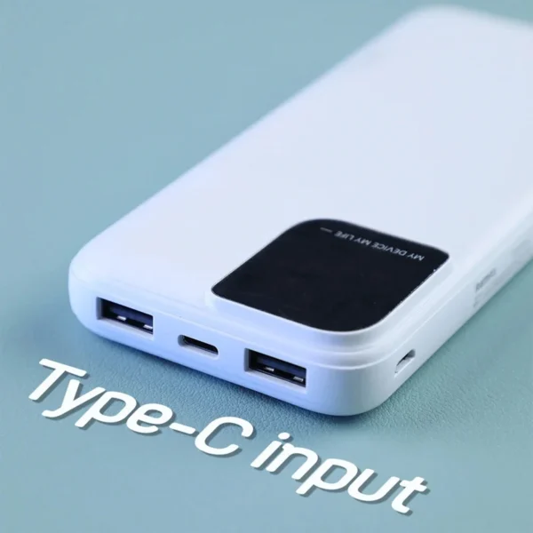 Power Bank 20000mAh REMAX RPP-658