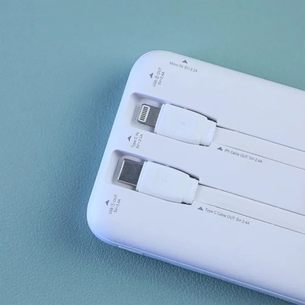 Power Bank 20000mAh REMAX RPP-658