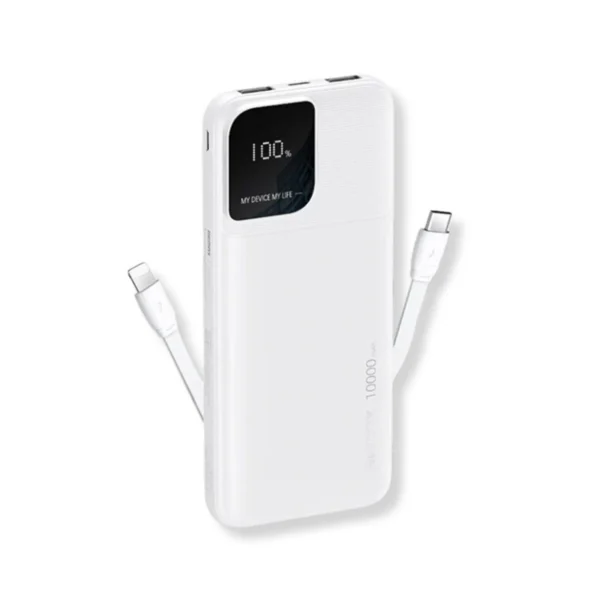 Power Bank 10000mAh REMAX RPP-657