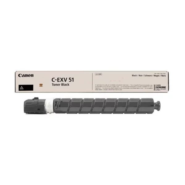CANON C-EXV51L Cartouche de toner originale