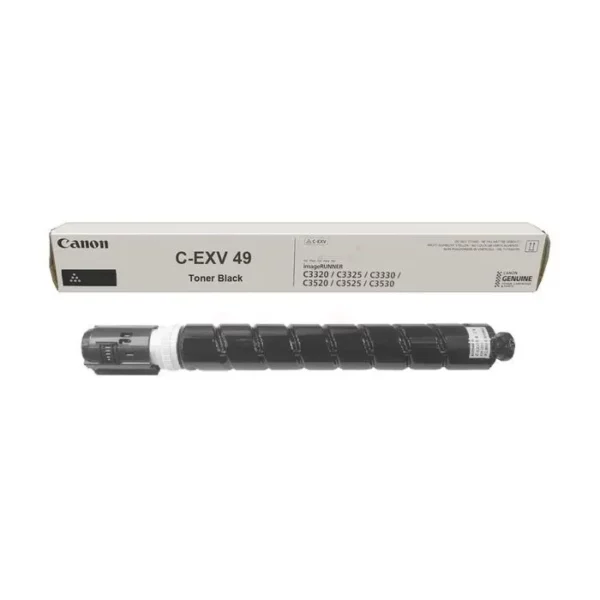 CANON C-EXV49 Cartouche de toner originale