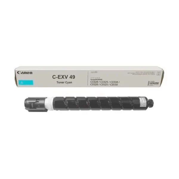 CANON C-EXV49 Cartouche de toner originale