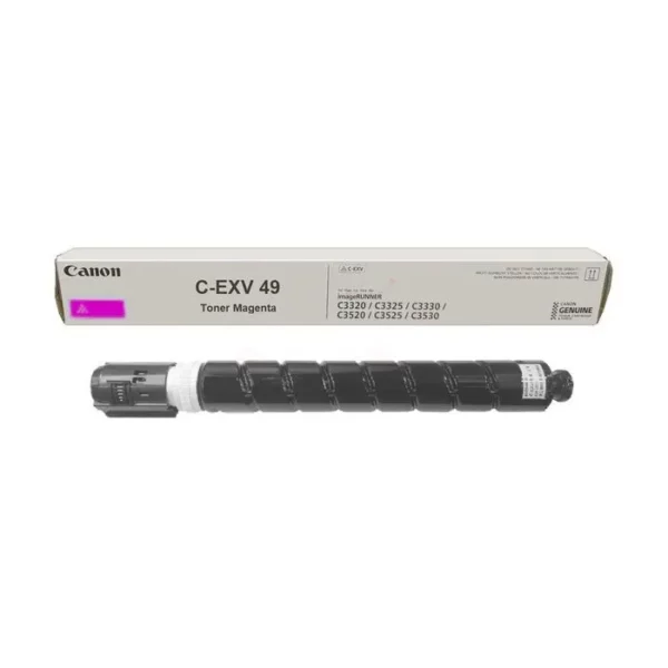 CANON C-EXV49 Cartouche de toner originale