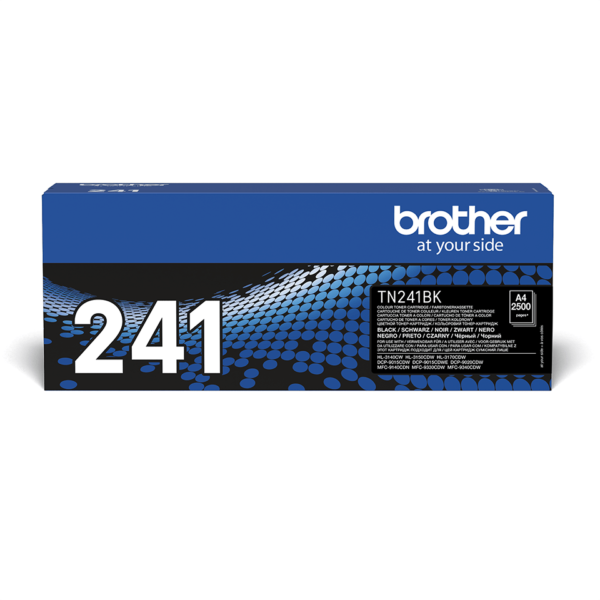 Brother TN-241 / TN- 245 Cartouche de toner originale