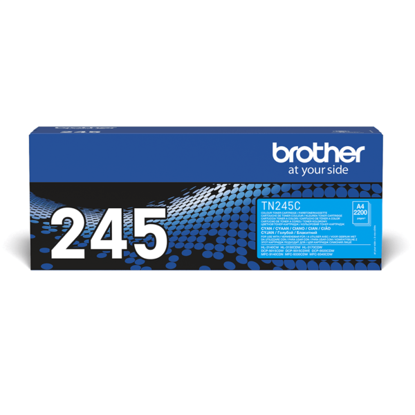 Brother TN-241 / TN- 245 Cartouche de toner originale