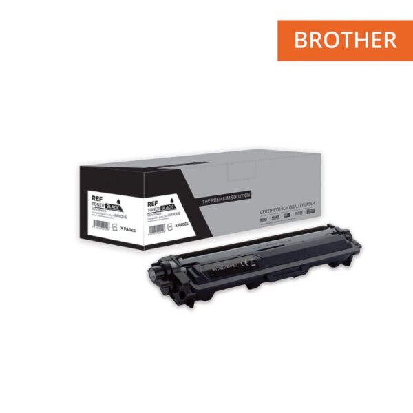 Toner ‘Gamme PRO’ équivalent à BROTHER TN-241 / TN-245