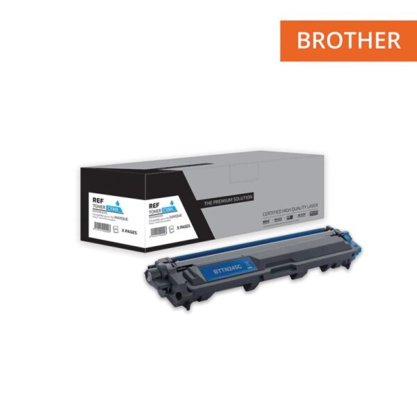 Toner ‘Gamme PRO’ équivalent à BROTHER TN-241 / TN-245