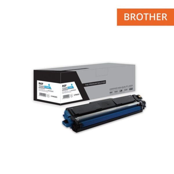 Toner 'Gamme PRO' équivalent à BROTHER TN-247