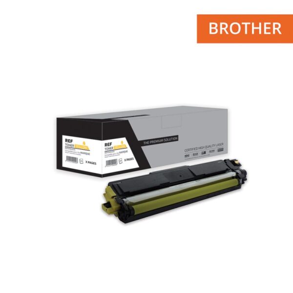 Toner 'Gamme PRO' équivalent à BROTHER TN-247