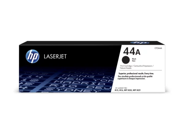 HP 44A Noir Cartouche de toner originale