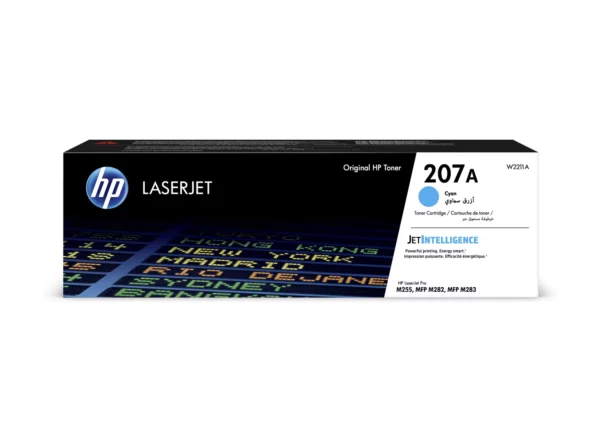 HP 207A Cartouche de toner originale