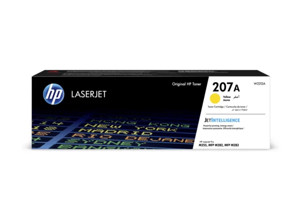 HP 207A Cartouche de toner originale