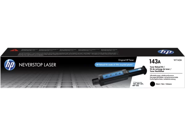 HP 143A Noir Cartouche de toner originale
