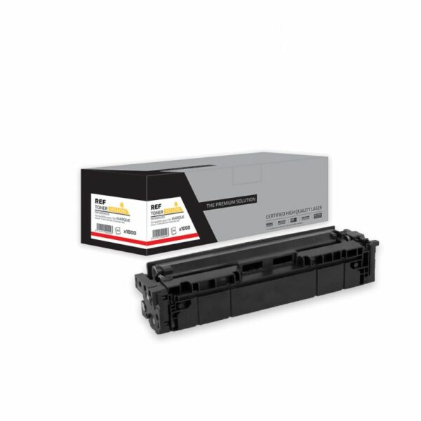 C-054H Toner équivalent à CANON 054, 054H, 3028C002, 3027C002, 3026C002, 3025C002 - BK/C/M/Y