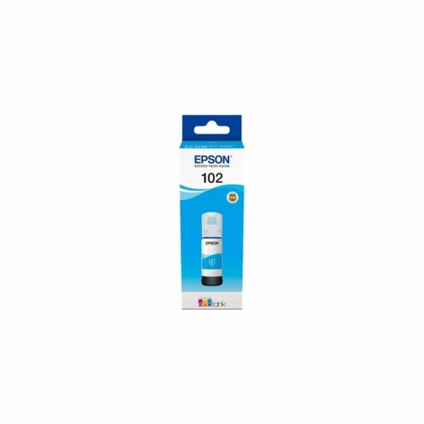 Epson 102 - Recharge d'encre original BK/C/M/Y