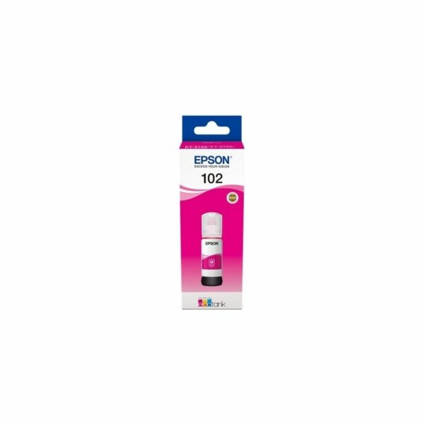 Epson 102 - Recharge d'encre original BK/C/M/Y