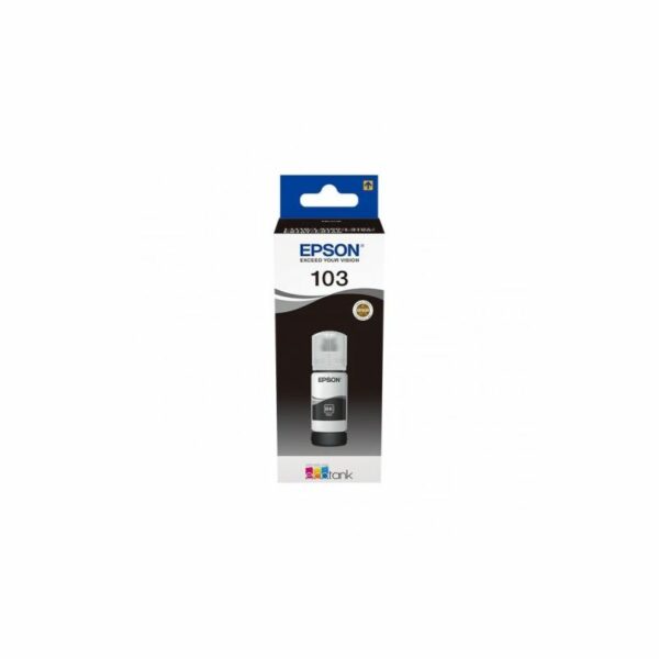 Epson 103 – Recharge d’encre original BK/C/M/Y