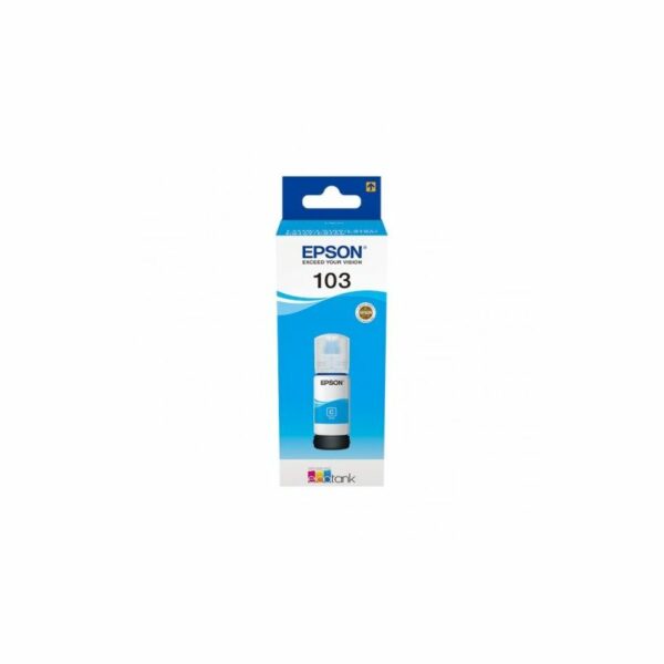 Epson 103 – Recharge d’encre original BK/C/M/Y