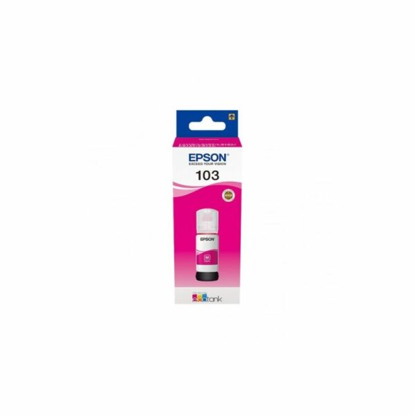 Epson 103 – Recharge d’encre original BK/C/M/Y