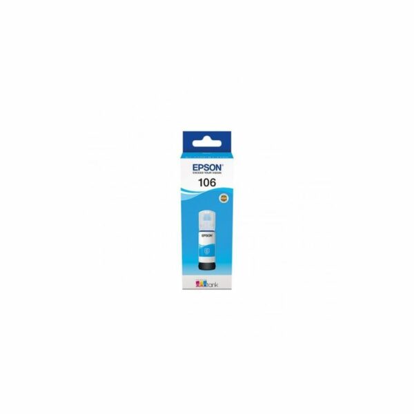 Epson 106 – Recharge d’encre original BK/C/M/Y