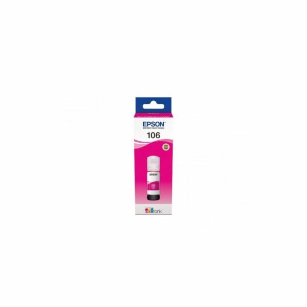 Epson 106 – Recharge d’encre original BK/C/M/Y