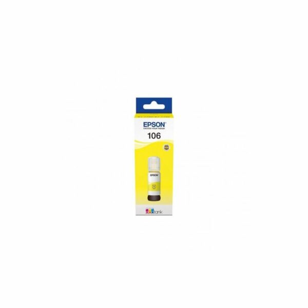 Epson 106 – Recharge d’encre original BK/C/M/Y