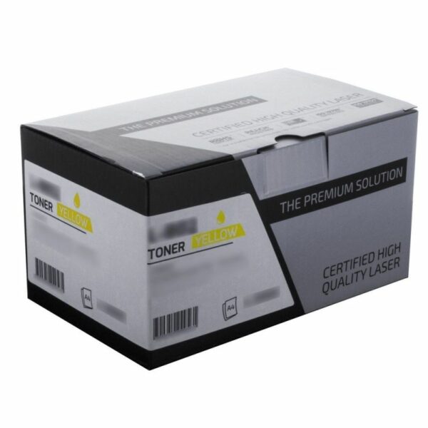 E-1700 Toner équivalent à EPSON C1700, ET1700, C13S050614, C13S050613, C13S050612, C13S050611 - B/C/M/Y