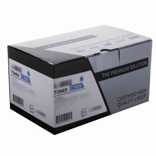 E-1700 Toner équivalent à EPSON C1700, ET1700, C13S050614, C13S050613, C13S050612, C13S050611 - B/C/M/Y