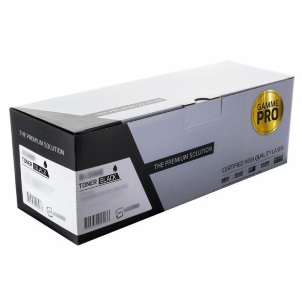 Toner équivalent à HP 126A, CE310A, CE311A, CE312A, CE313A, CANON CRG729 - BK/C/Y/M