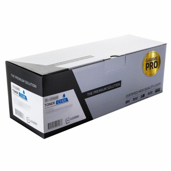 Toner équivalent à HP 126A, CE310A, CE311A, CE312A, CE313A, CANON CRG729 - BK/C/Y/M
