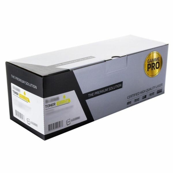 Toner équivalent à HP 126A, CE310A, CE311A, CE312A, CE313A, CANON CRG729 - BK/C/Y/M