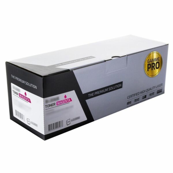 Toner équivalent à HP 126A, CE310A, CE311A, CE312A, CE313A, CANON CRG729 - BK/C/Y/M