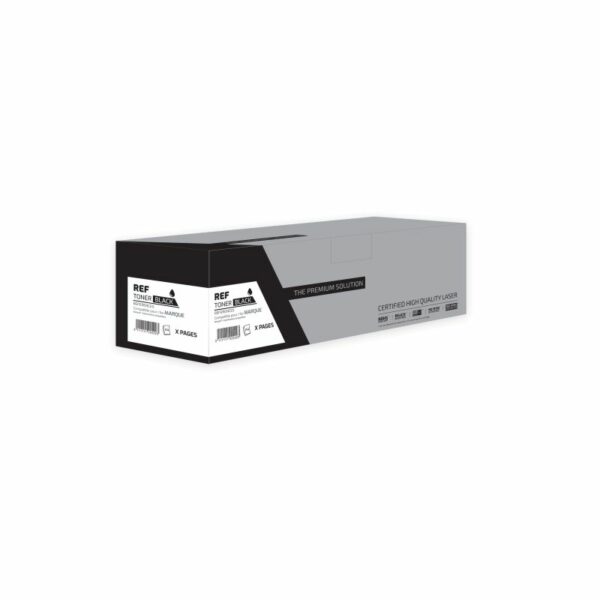 H-212X - Toner équivalent à HP 212X, W2120X, W2121X, W2122X, W2123X, BK/C/Y/M