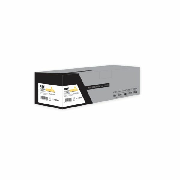 H-212X - Toner équivalent à HP 212X, W2120X, W2121X, W2122X, W2123X, BK/C/Y/M