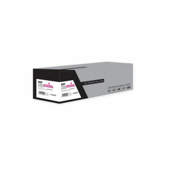 H-212X - Toner équivalent à HP 212X, W2120X, W2121X, W2122X, W2123X, BK/C/Y/M
