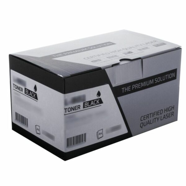 L-802X - Toner équivalent à LEXMARK 802XK, 80C2XK0 - Black