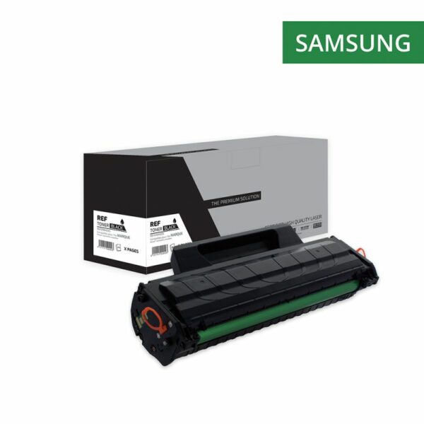 S-1660 - Toner équivalent à SAMSUNG 104, 1042S, 1043S - MLT-D1042S, MLT-D1043S - Black
