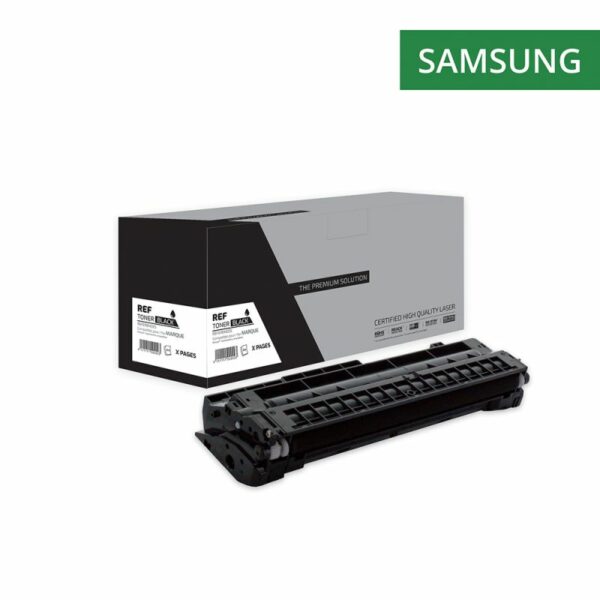 S-116 - Toner équivalent à Samsung 116L, MLT-D116SELS, D116LELS - Black