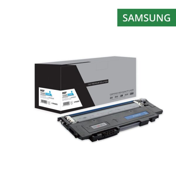 Toner équivalent à SAMSUNG / HP K406S / M406S / C406S / Y406S
