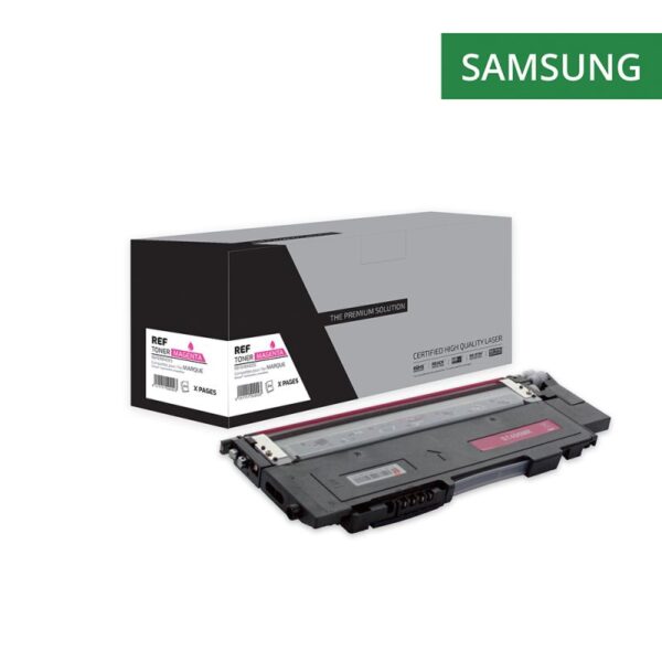 Toner équivalent à SAMSUNG / HP K406S / M406S / C406S / Y406S