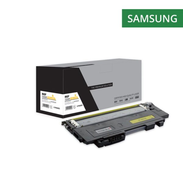 Toner équivalent à SAMSUNG / HP K406S / M406S / C406S / Y406S