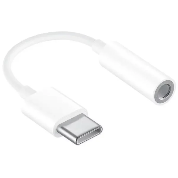 Adaptateur USB-C vers Jack 3,5mm