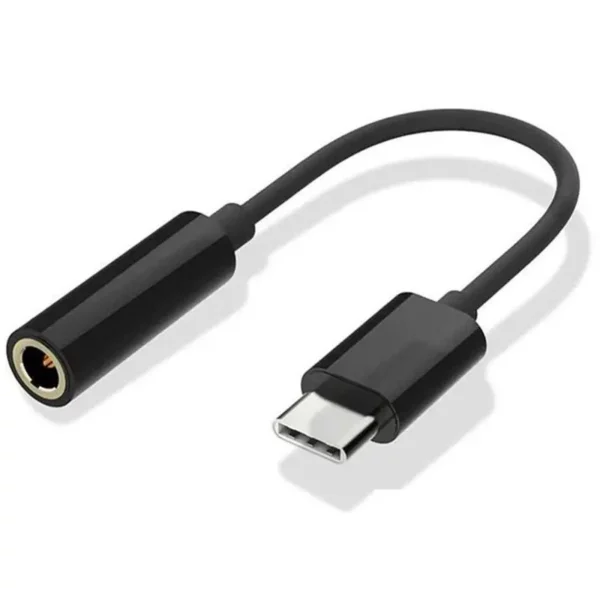 Adaptateur USB-C vers Jack 3,5mm