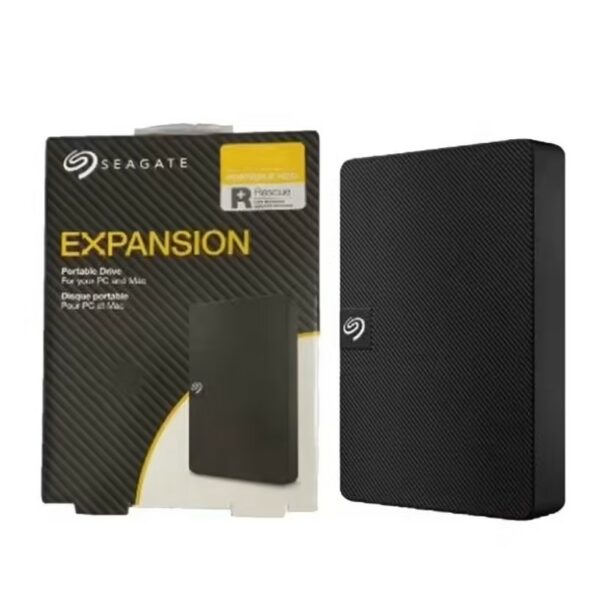 SEAGATE Expansion 2TO disque dur externe