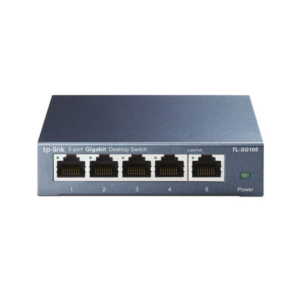 TP-Link TL-SG105 Switch Réseau 5 ports 10/100/1000 Mbps